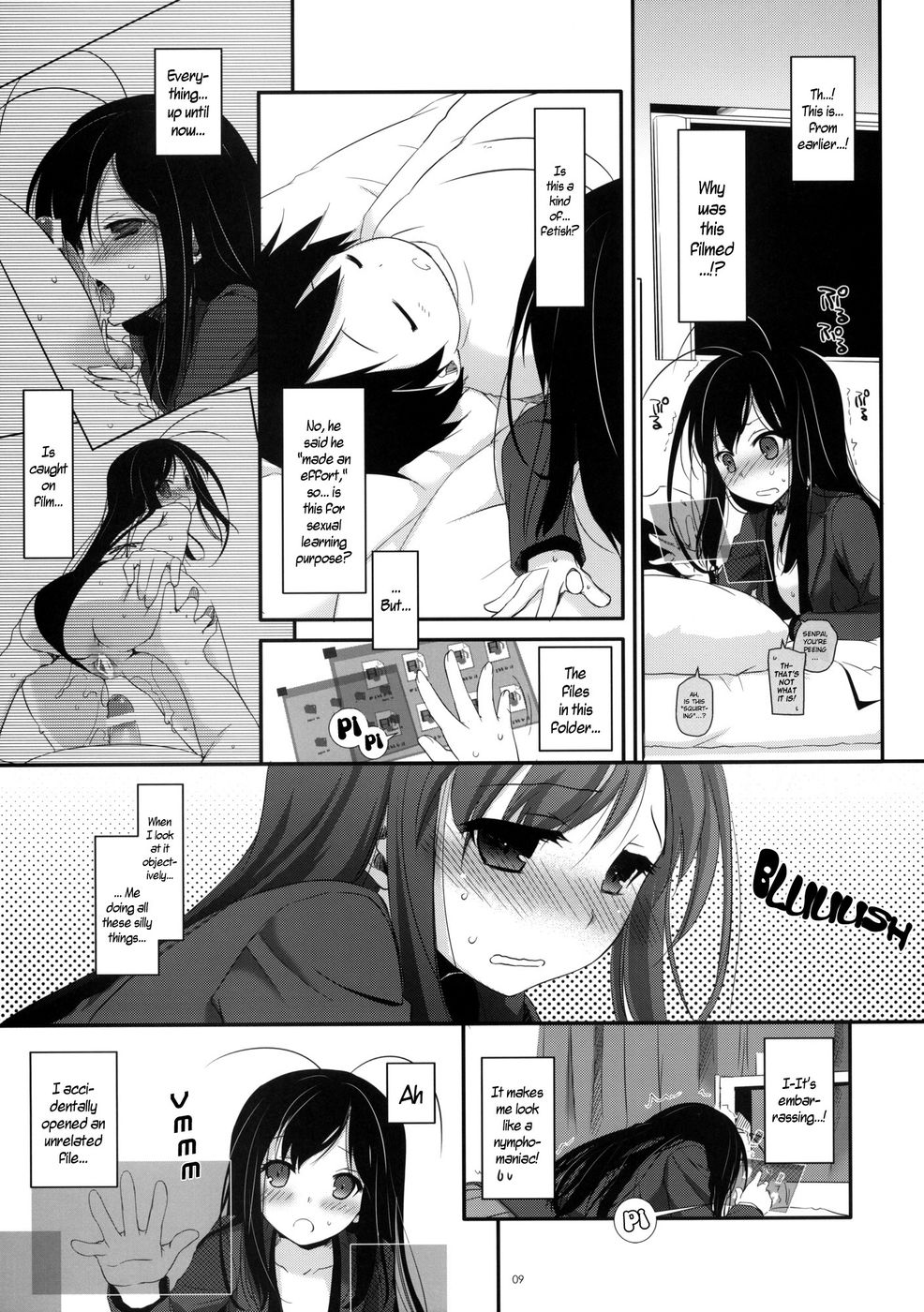 Hentai Manga Comic-D.L. action 68-Read-8